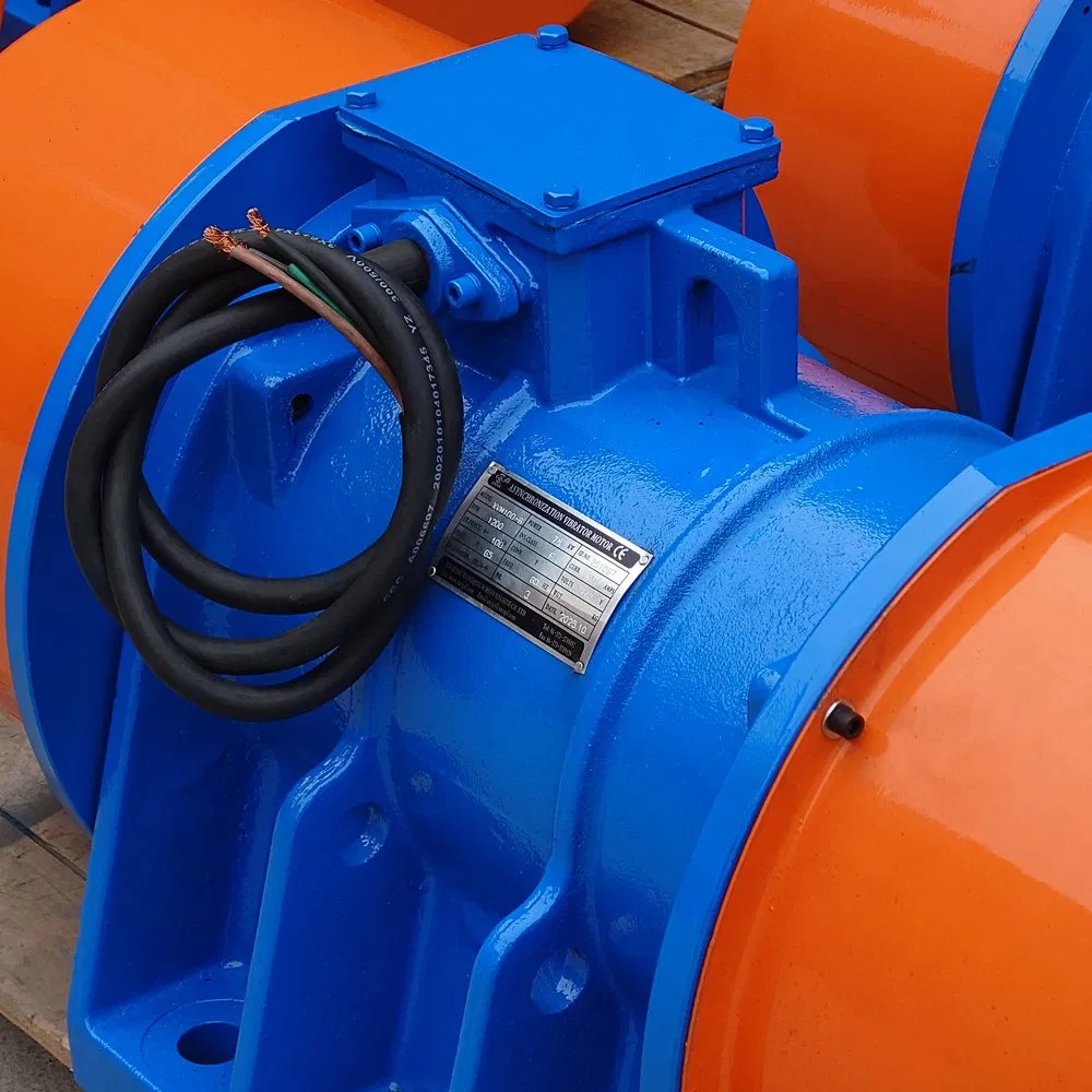 High Quality AC Linear Horizonal Eccentric Vibration Motor