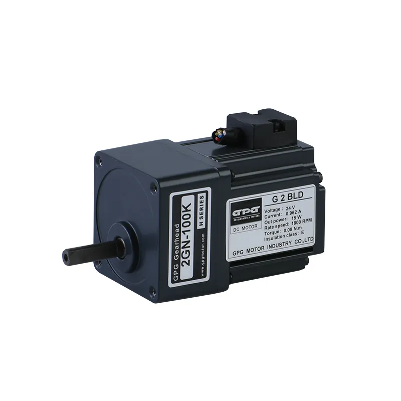 High Torque Motor