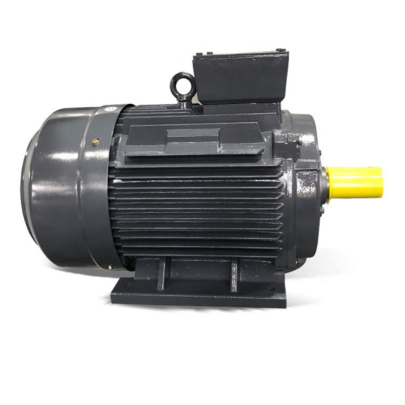High-Performance AC Motors for Industrial Automation From China