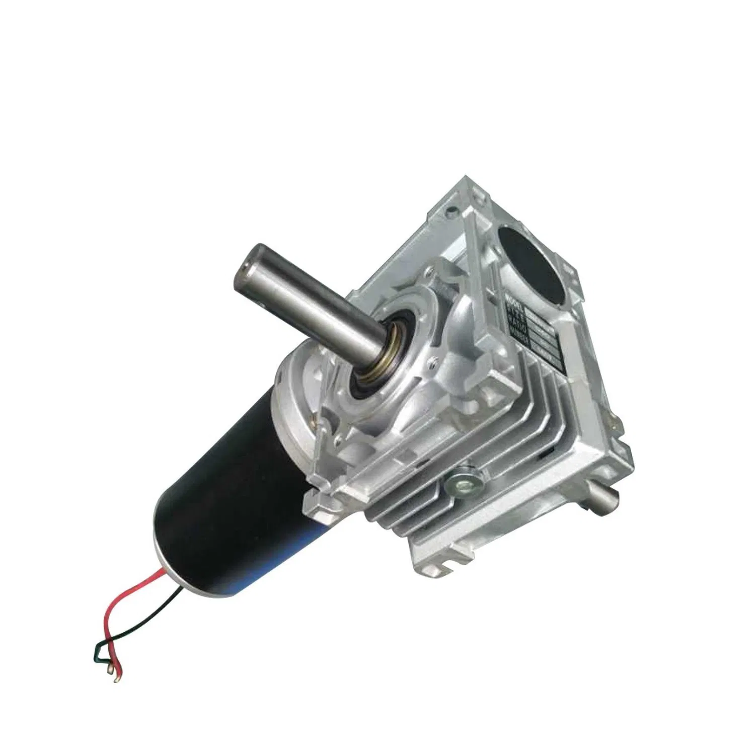 100ZYT166-2450-63RV100-71B14 Electric Brush Brushed Gear Permanent Magnet DC Motor for Motion Simulator PMDC Motor 800W 3500rpm 24VDC 2.2n. M