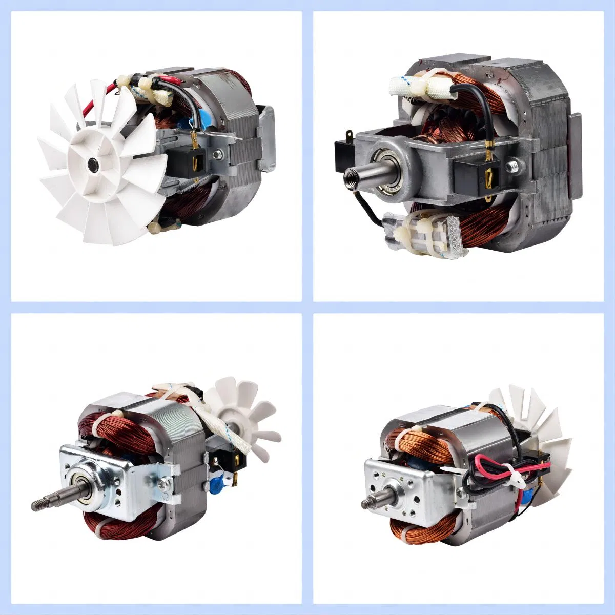 110V 230V Universal Motor Power Motor Brushed AC DC Motor Electrical Motor Mixer Motor Juicer Motor Blender Motor Grinder Motor High Speed Motor Electric Motor