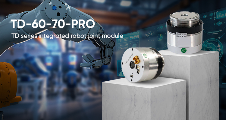 Robot Joint Module