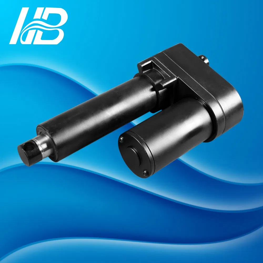 Motor Lineal for Heavy Machinery with High Load