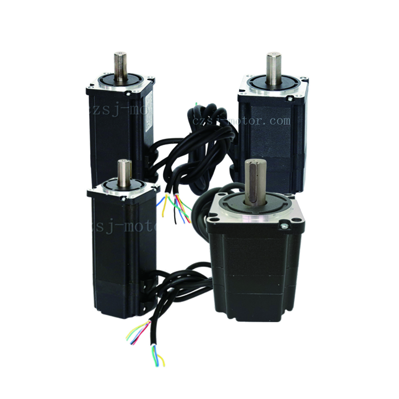92v 1800w 2500w 4000rpm Treadmill Turbine Suction Motor Circuit Brushless Dc Motor for Scooter Drill Wheelchair With Encoder