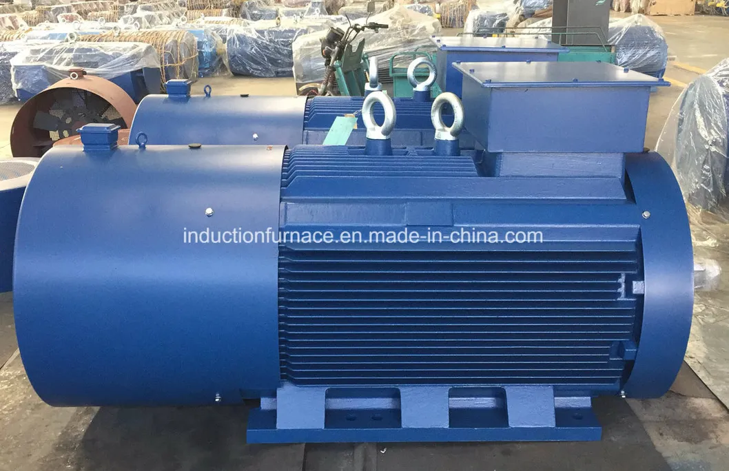 VFD Converter AC Motor View 4