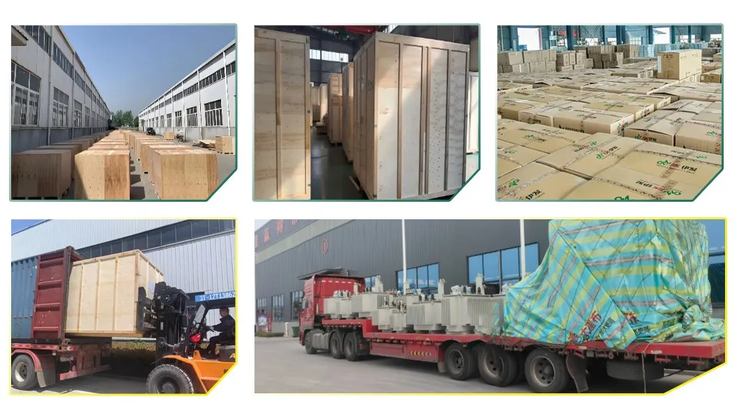 Logistics and Packaging