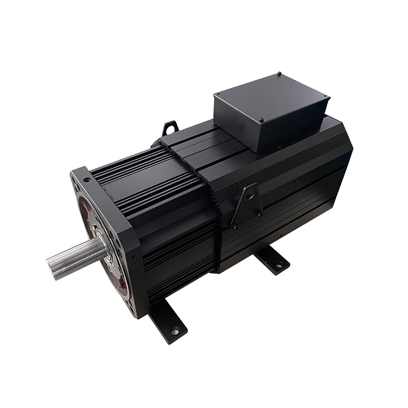 Precision Motion Servo Motor with 58.9 Kw Rated Power and 247 N·M Torque for High-Accuracy Control Systems