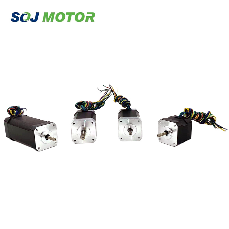 Factory Direct From China Customized Bldc DC Motor Gear Motor for Smart Home