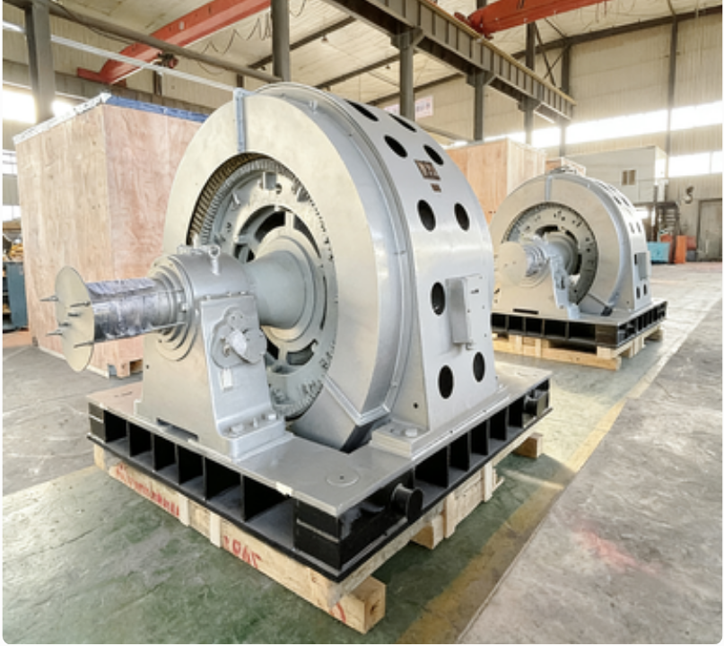 3kV/6kV/10kV Low Voltage High-Power Asynchronous Ac Electric Motor 500kW-8000kW Industrial Motors