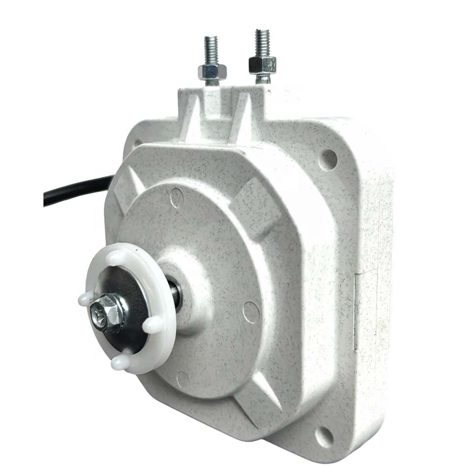 Good Price Freezer 220-240V AC Shaded Pole Gear Fan Motor