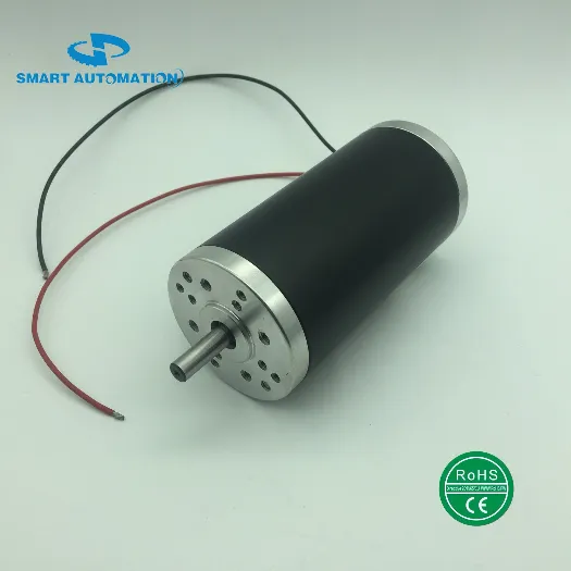 63mm Motor Side View