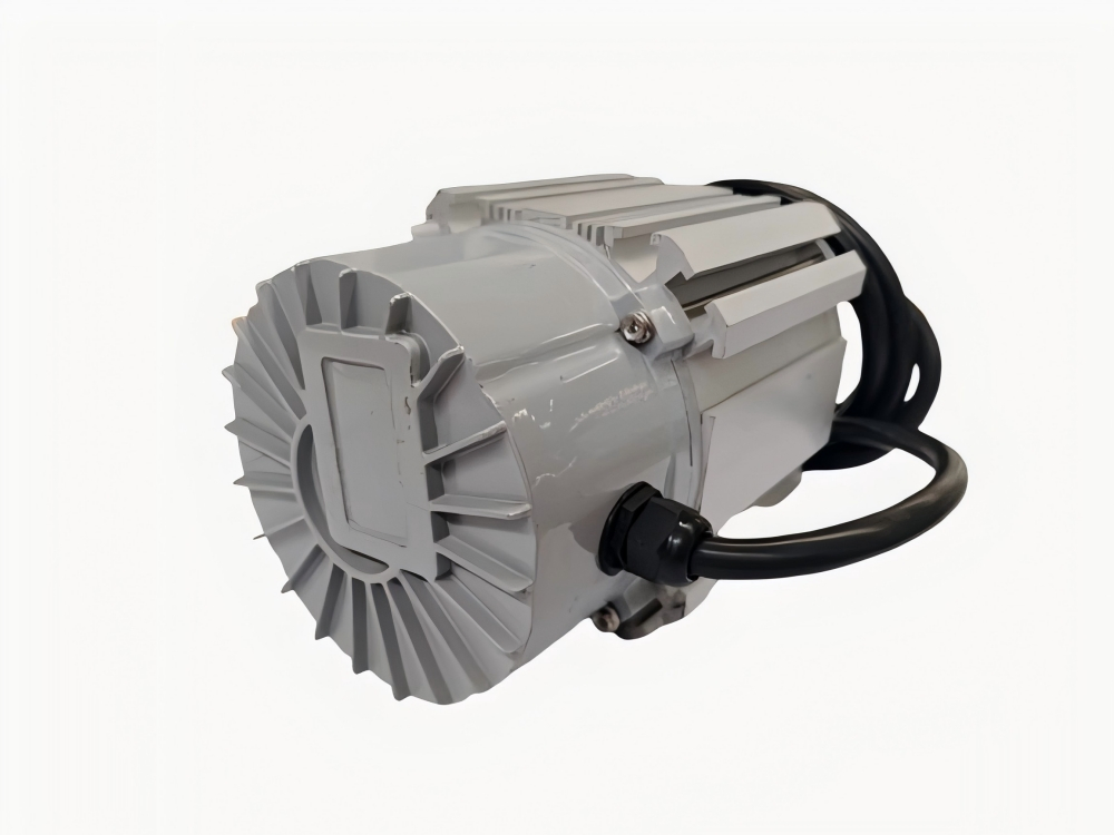 Brushless Permanent Magnet Motor Motor Intelligent Variable Speed Control Ecm Motors