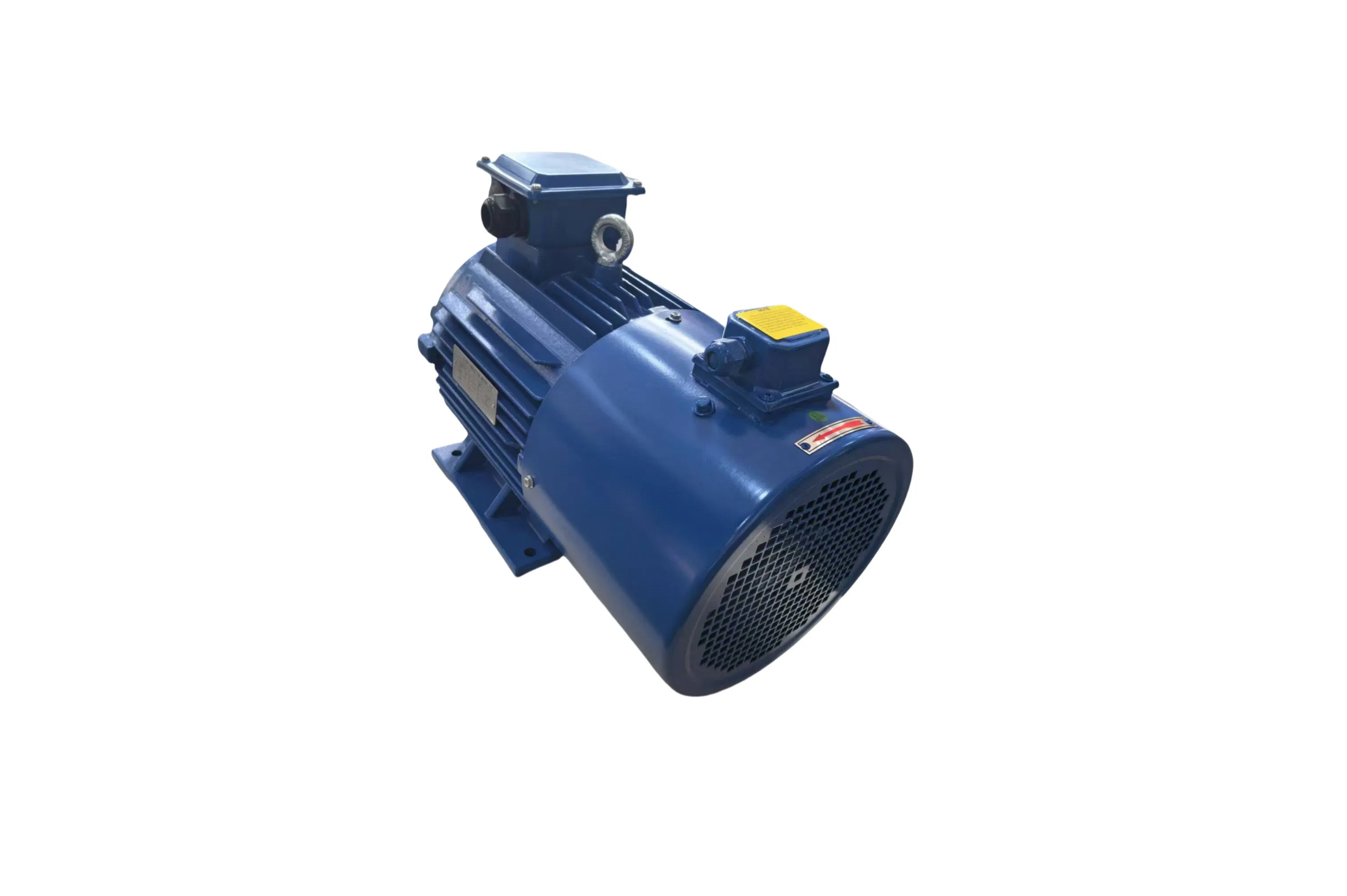 Variable Frequency AC Electric Motor for Speed Control High-Efficiency 1.5kw 4p YVF-90L-4