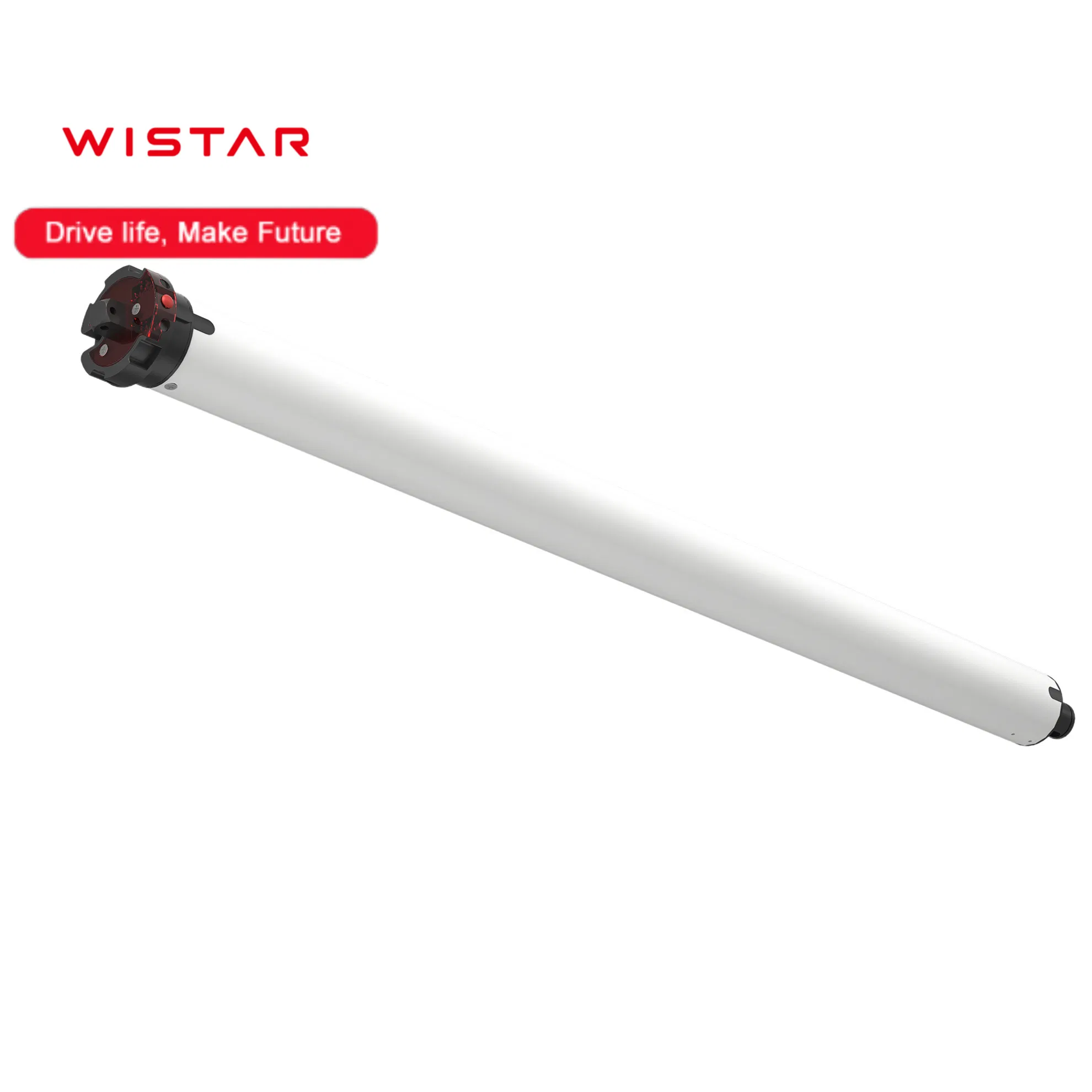 Curtain Blind 59mm Smart DC Electronic Limit Switch Tubular Motor
