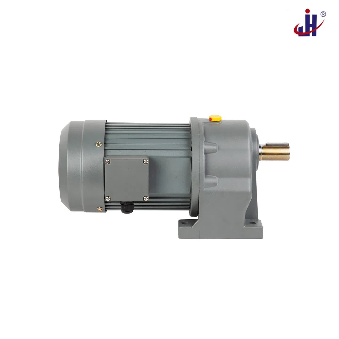 Compact AC Gear Motor for Automation and Industrial Use