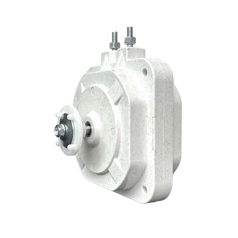 Good Price Freezer 220-240V AC Shaded Pole Gear Fan Motor
