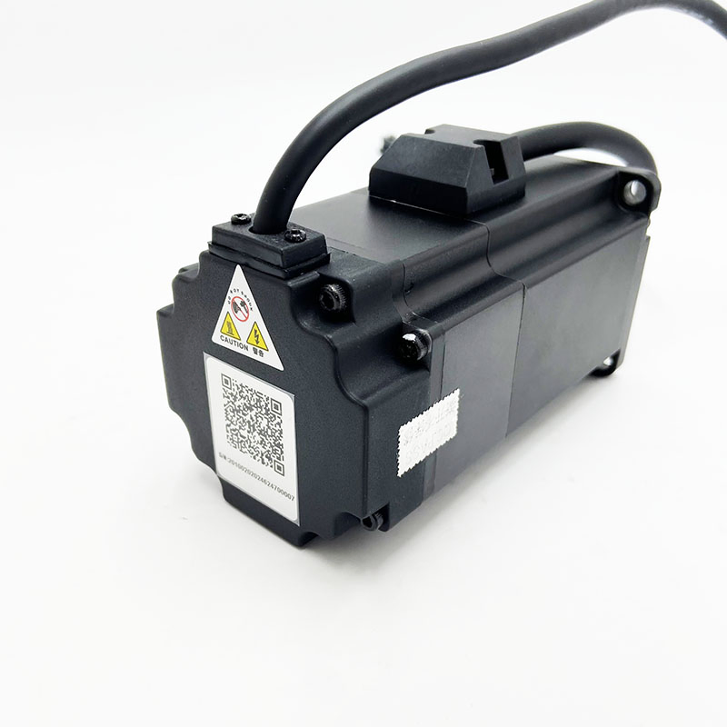 High Precision Servo Motor 220V 400W AC/DC Brushless Motor with Brake