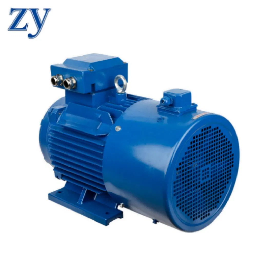 Yvf2 Variable Frequency Motor Adjustable Speed Three-Phase AC Induction Electrical Electric Motor