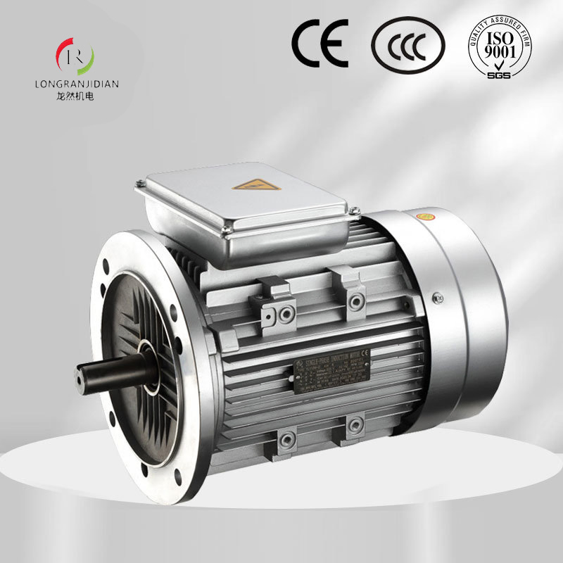 Yl90L-4 Single-Phase Dual-Capacitor Induction Motor