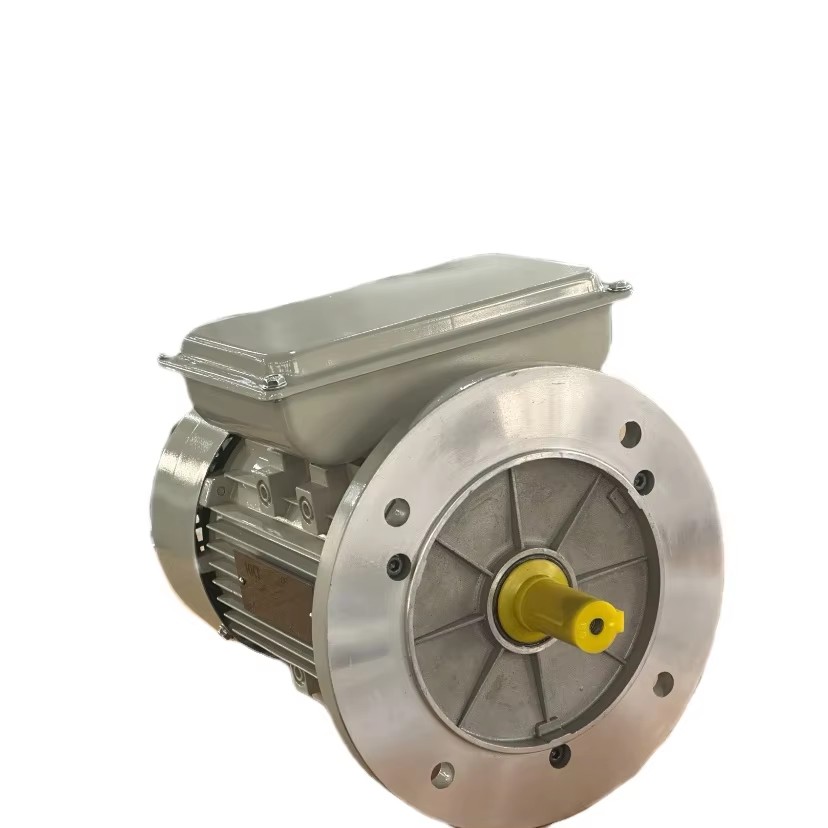 ML Series 3kw Single Phase Dual-Capacitor 100% Copper Wire Induction Electric Motor 50Hz Aluminum Alloy Housing