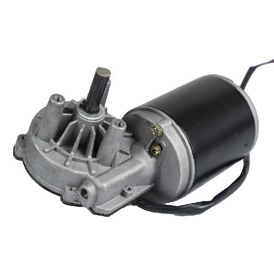Customize High Torque Car Windscreen Wiper/Rain Wiper Electrical 12/24V DC Worm Gear Motor