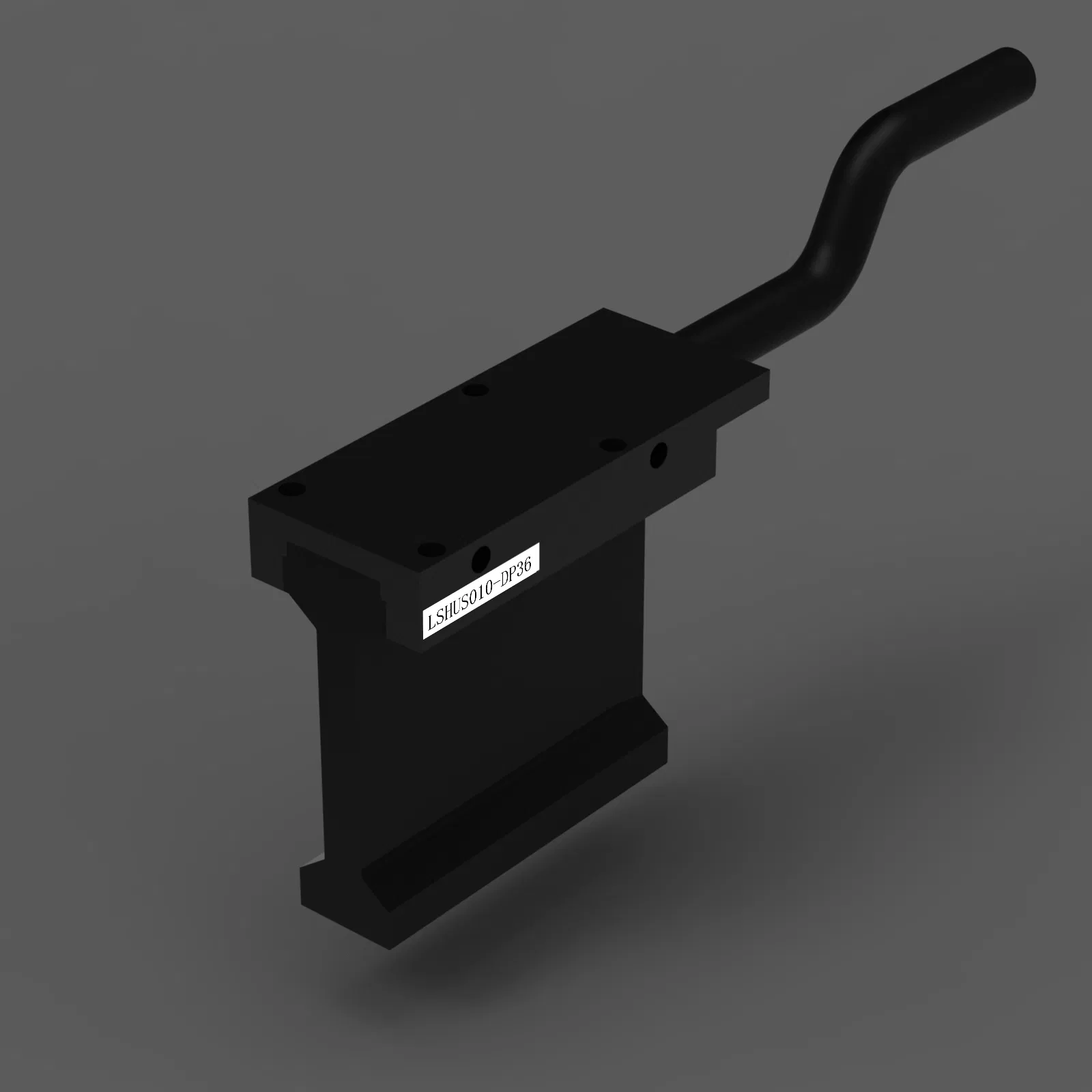 Bushless Linear Motor DC U Slot Ironless Linear Motor