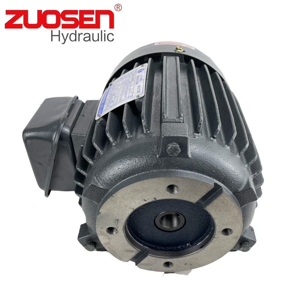 Taiwan SY Three Phase AC Induction Motor 0.75kW 1.5kW 2.2kW 3.75kW 5.5kW 7.5kW 220V 380V Industrial Horizontal Electric Motor