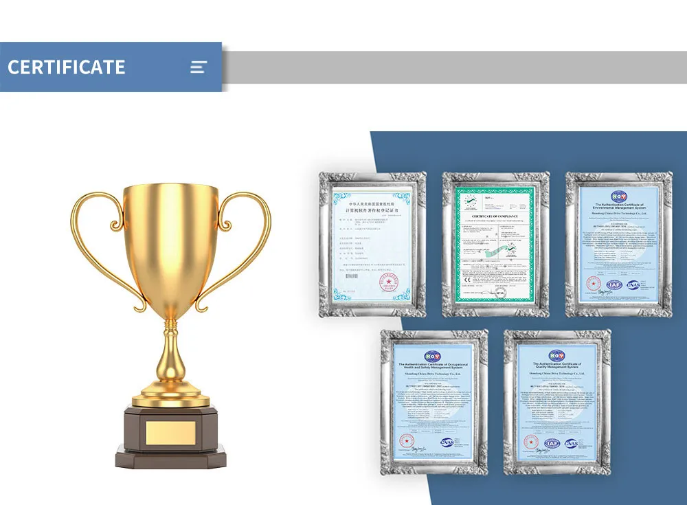 Certification 1