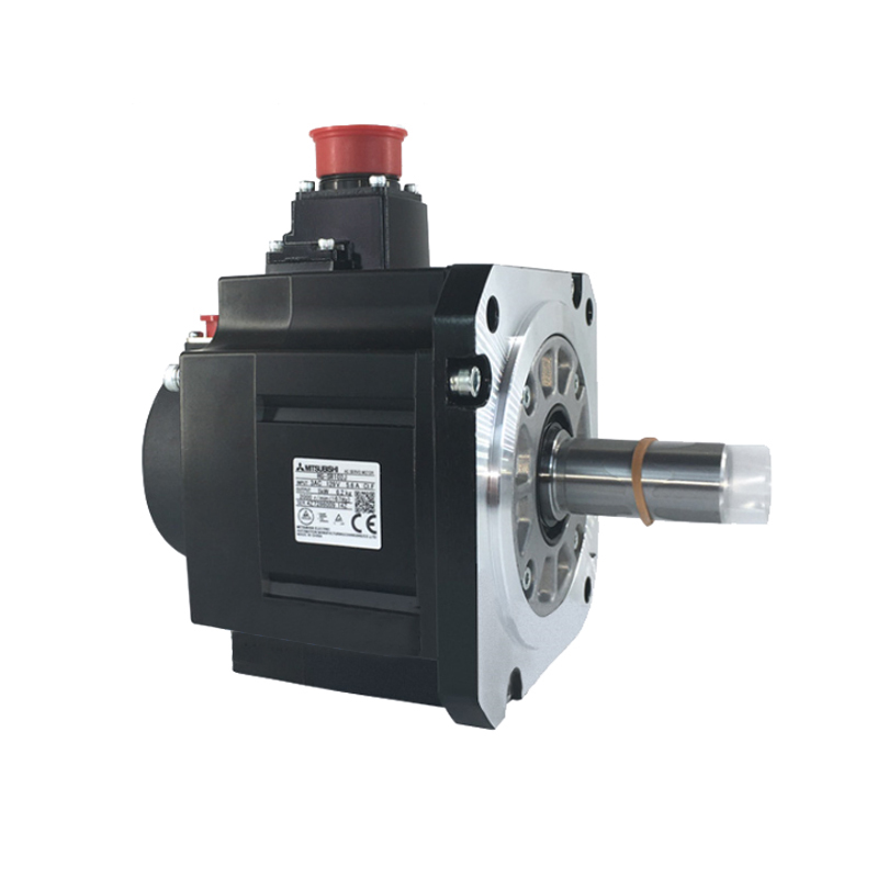 7KW 2000rpm Mitsubishi Ac Servo Motor HG-SR702BJ with Brake