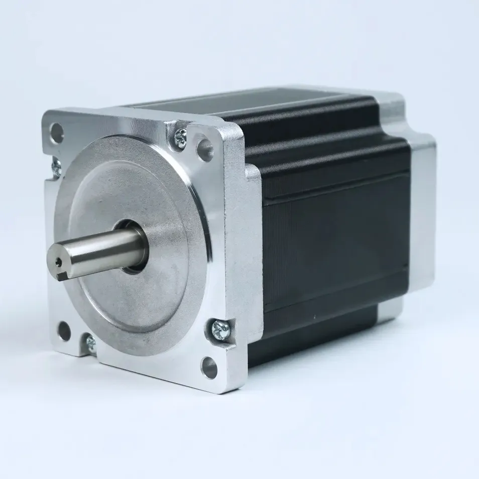 NEMA34 Motor View 1