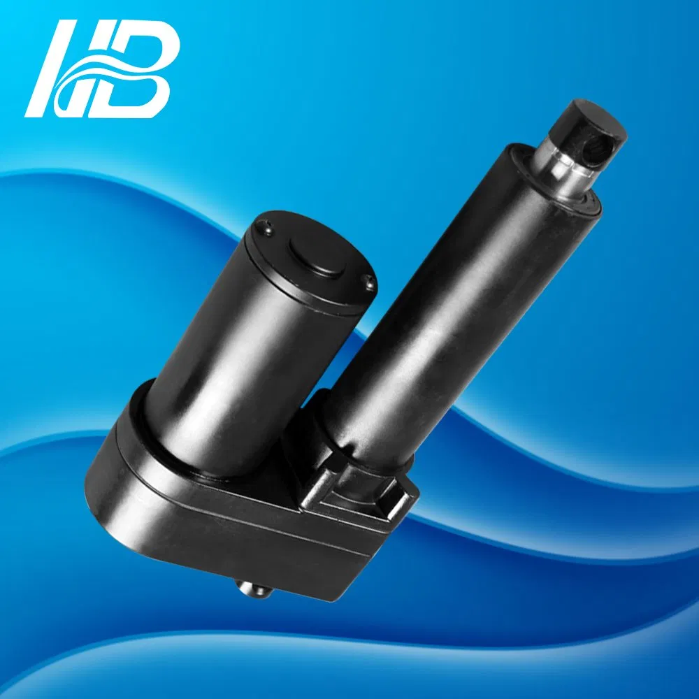 Motor Lineal for Heavy Machinery with High Load