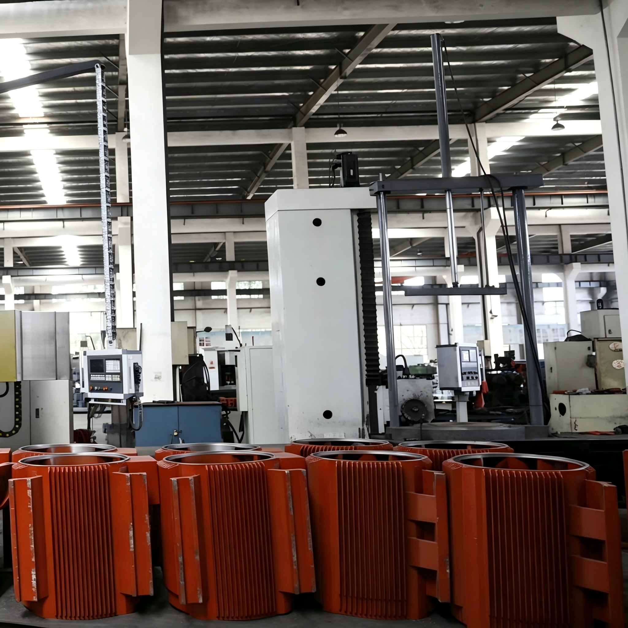 Three-phase Asynchronous Motor, 4-pole, 4KW