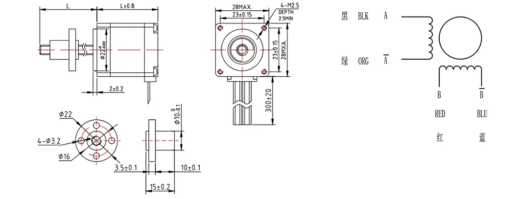 Dimensions