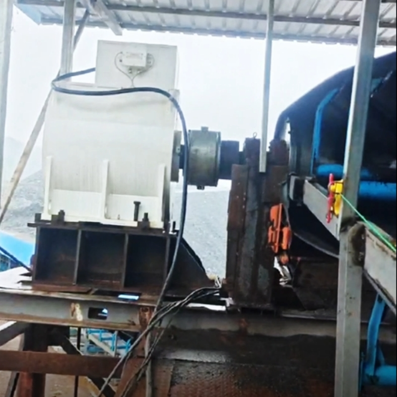 Mining Explosion-Proof Three-Phase Permanent Magnet Synchronous Frequency Conversion Motor 660V/1140V/3300V/6kv/10kv Flameproof Motor