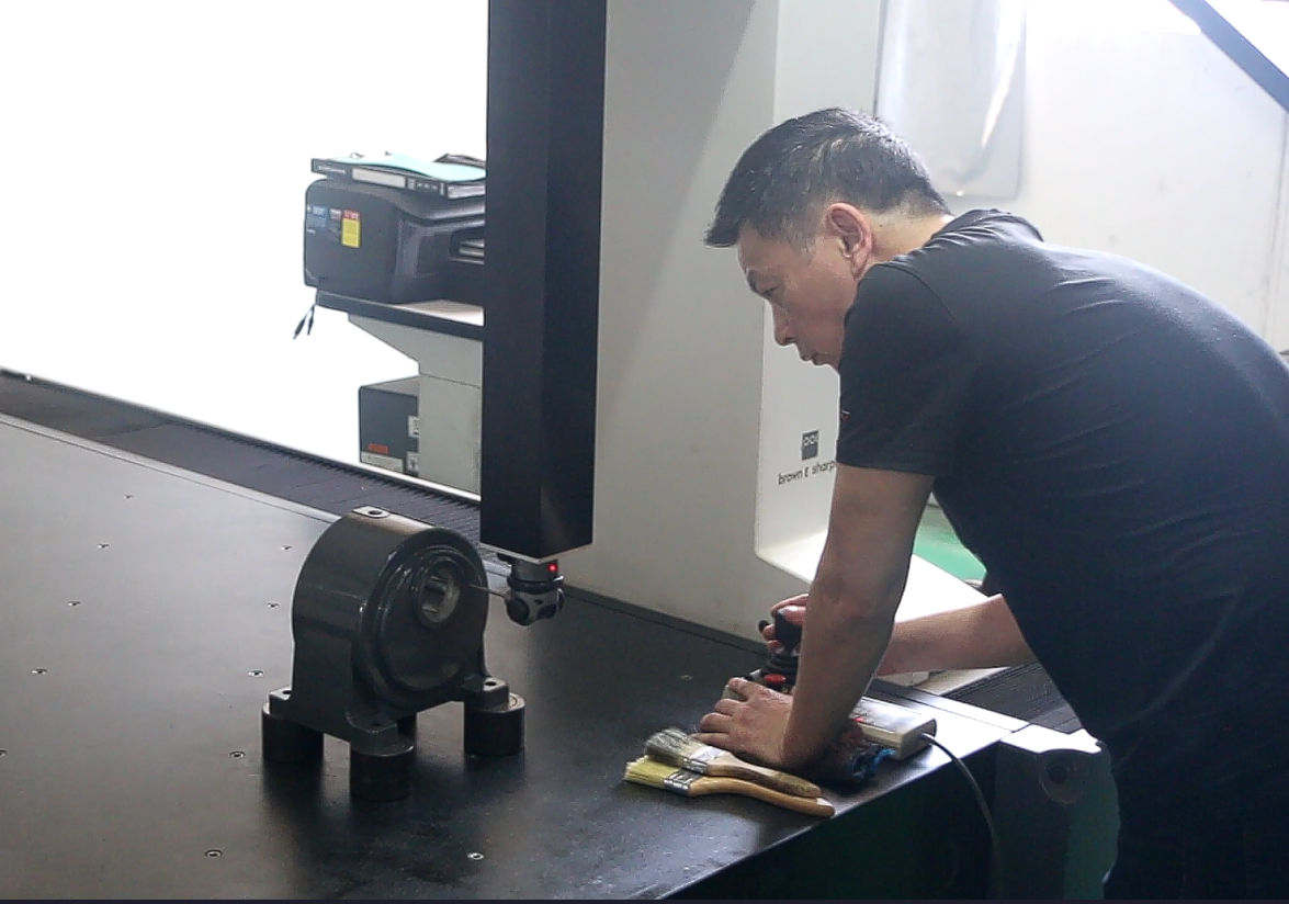 Quality Control Process