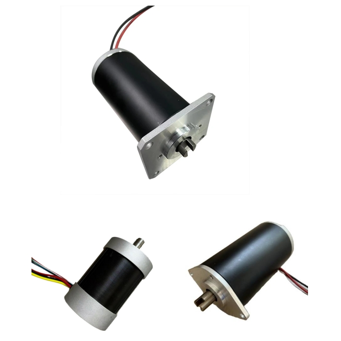 Customized Brushed or Brushless DC Air Pump Motor Hydraulic Pump Motor 12V 24V 48V for Water/ Fuel/Oil/Vacuum/Medical Pumps 15W 30W 50W 100W 200W 500W