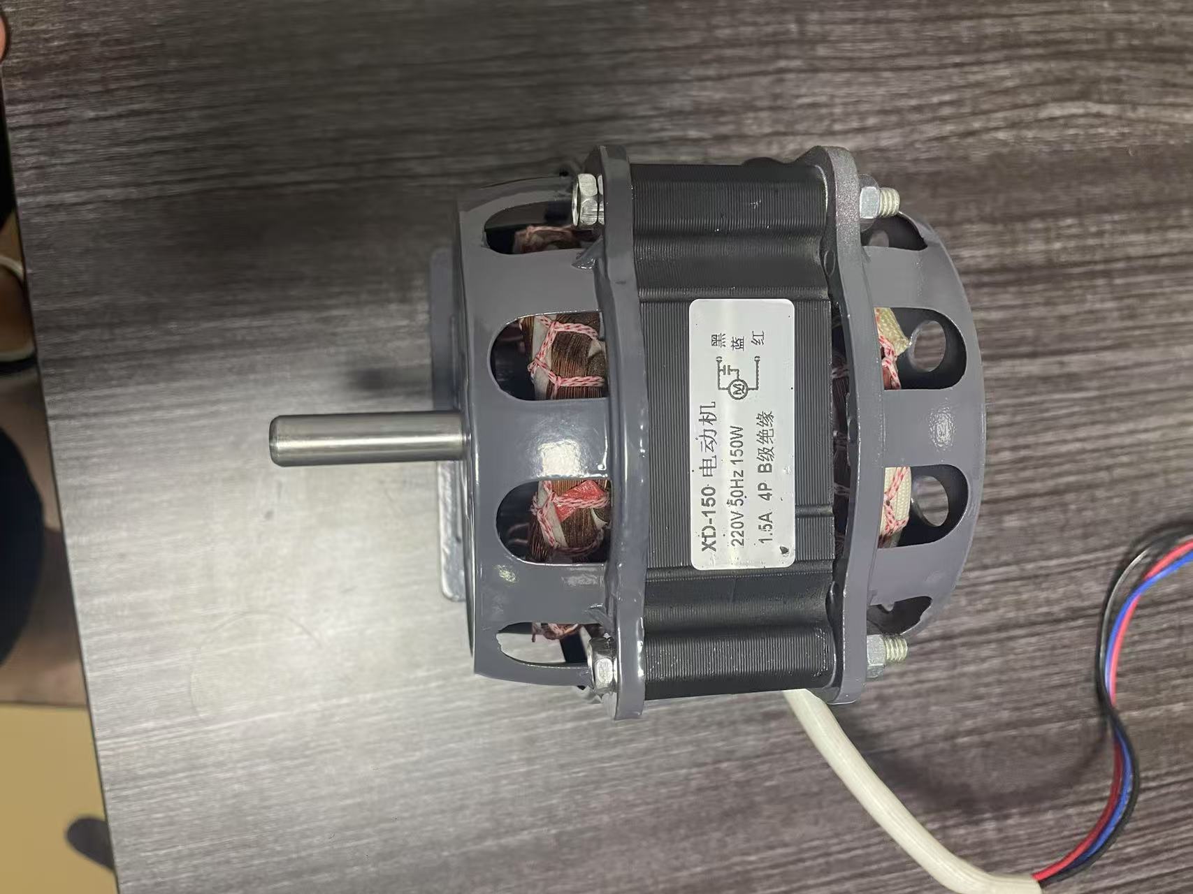 High Quality High-Torque Single &amp; Three-Phase AC Motors Factory Wholesale Explosion-Proof Special Motors