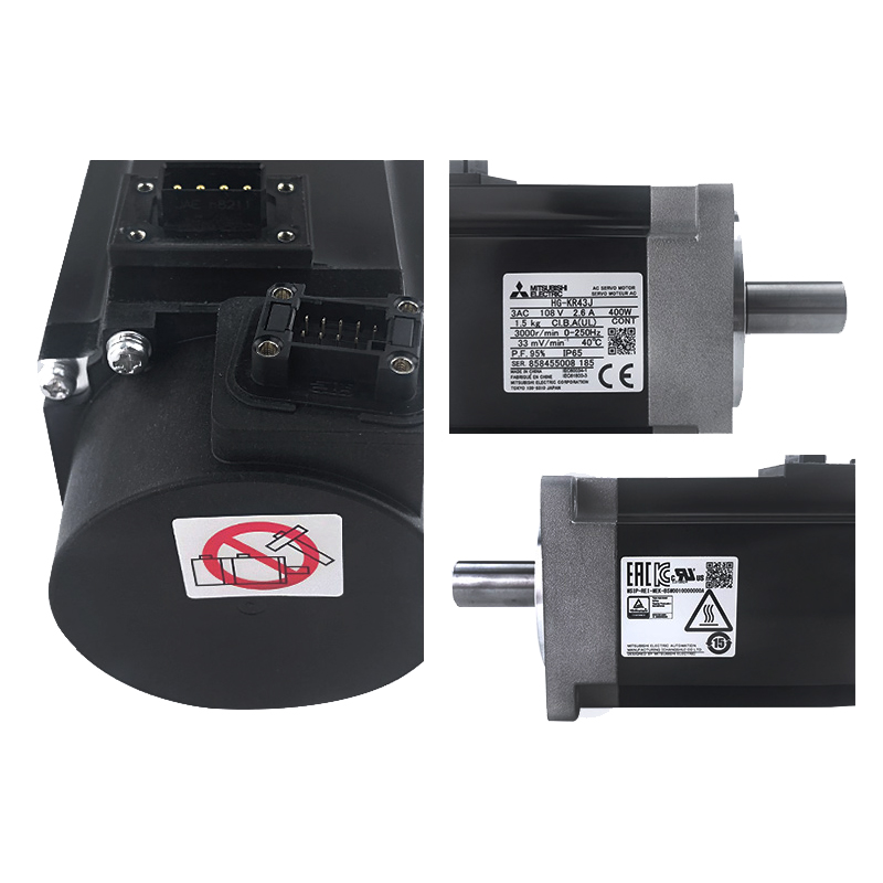 Mitsubishi Ac Servo Motor HG-SR702BJ