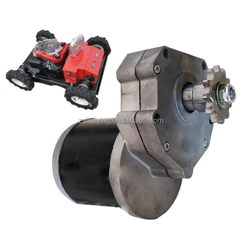 DC Motor Overview