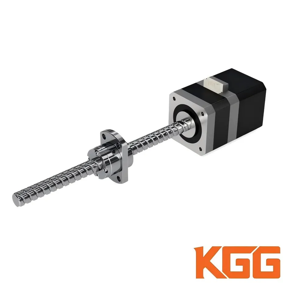 GSSD20 Series Stepper Motor