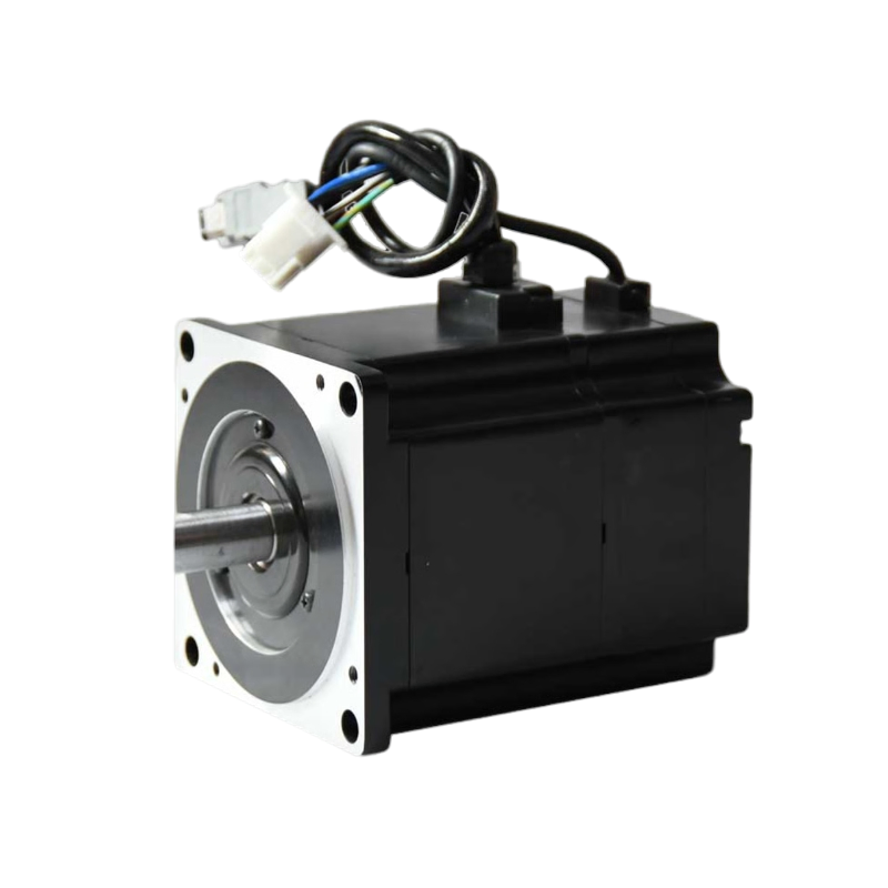 Servo Motor Front View