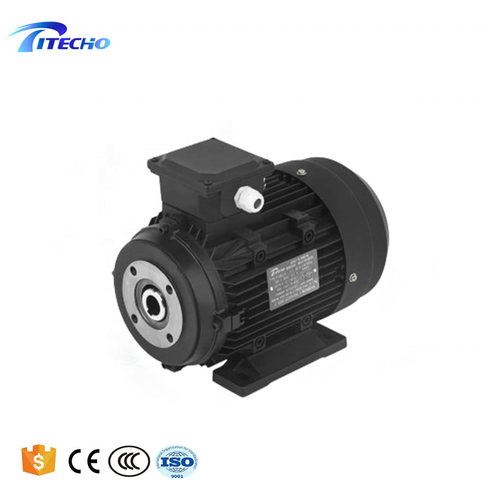 Hollow Shaft Motor