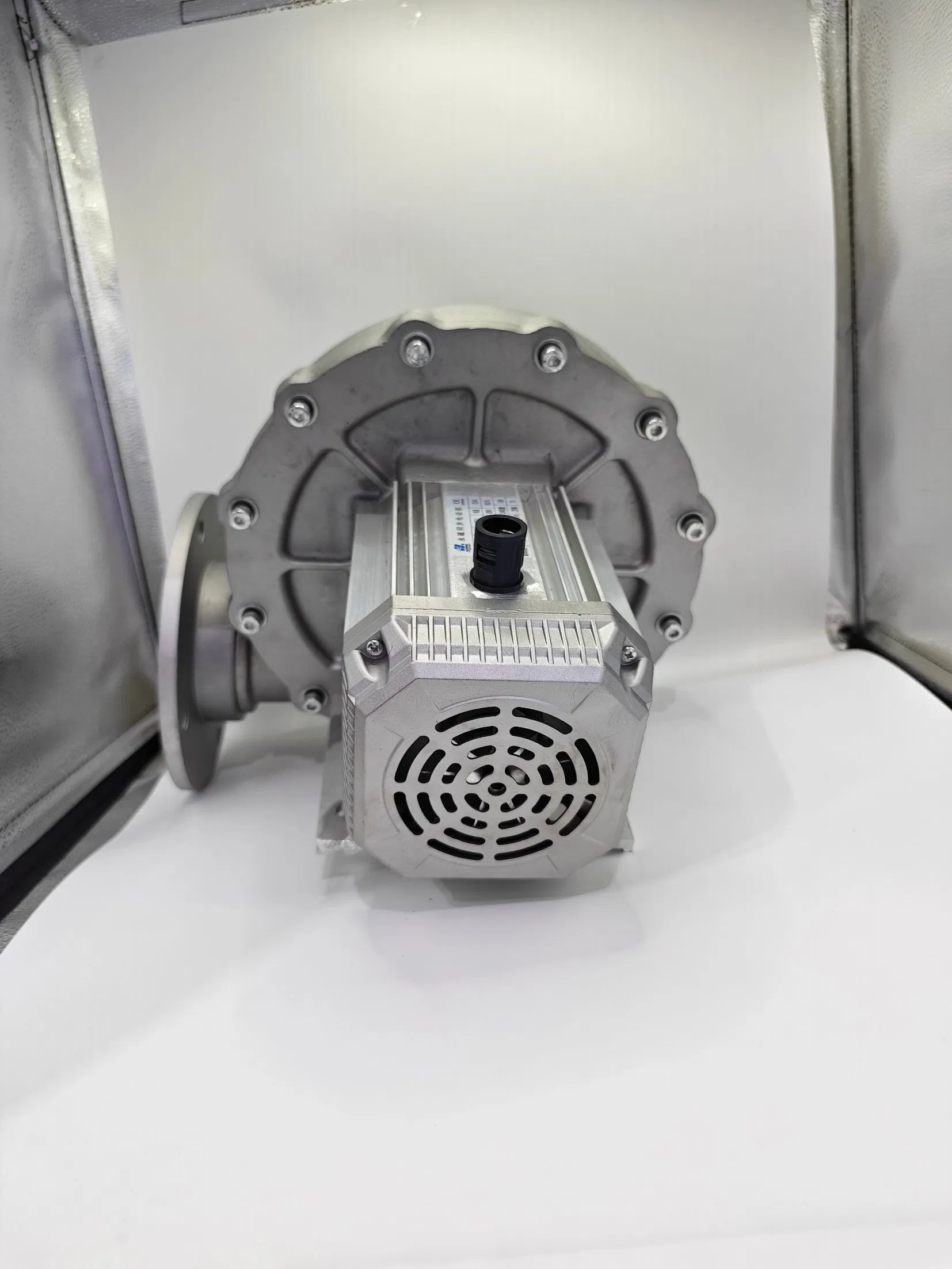 Totally Enclosed Non Ventilated 3 Phase Variable Speed 240 Volt Permanent Magnet Motor