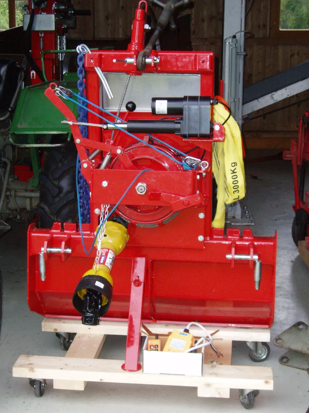 Actuator Applications