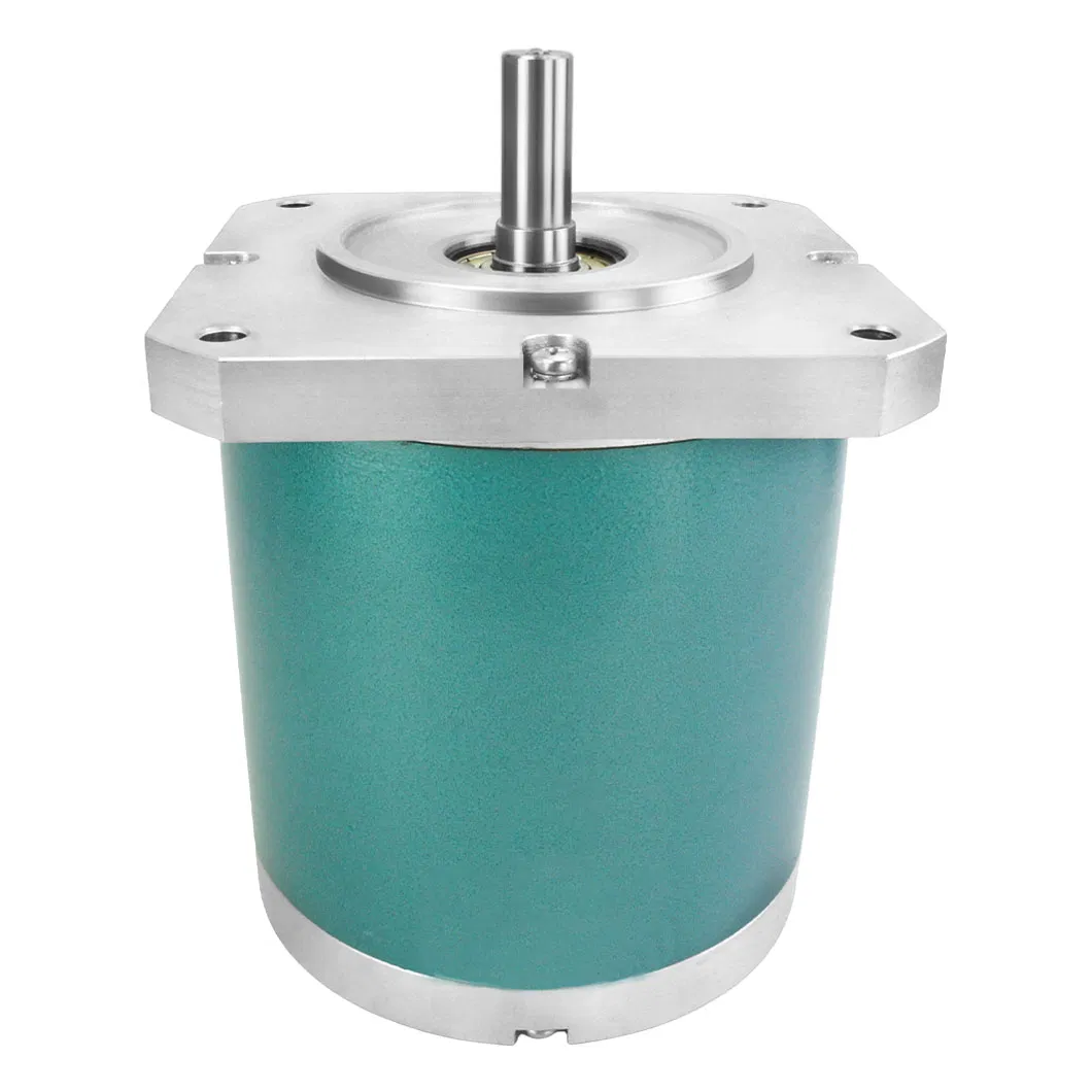 Reliable Synchronous Motor for Industrial Equipment and Automation