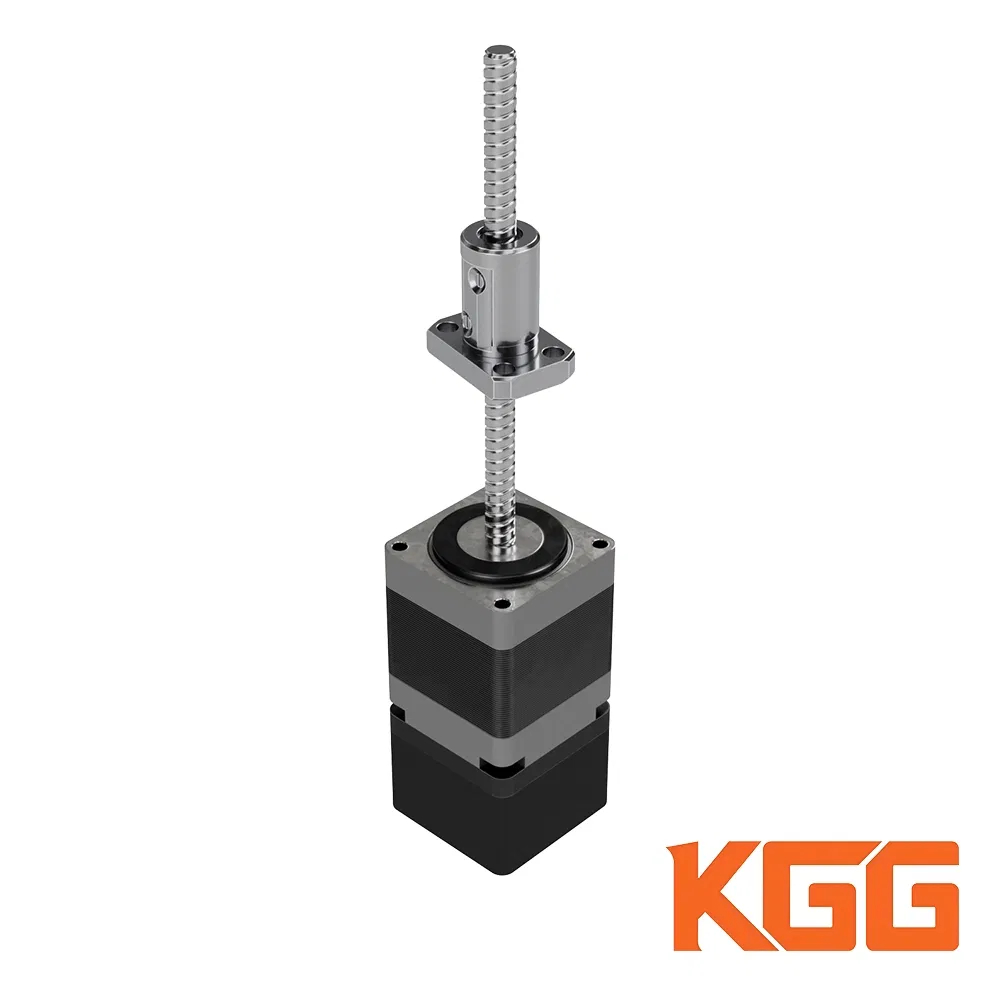 Kgg Ball Screw Stepper Motor for Electric Vehicle Starters (GSSD20 Series)