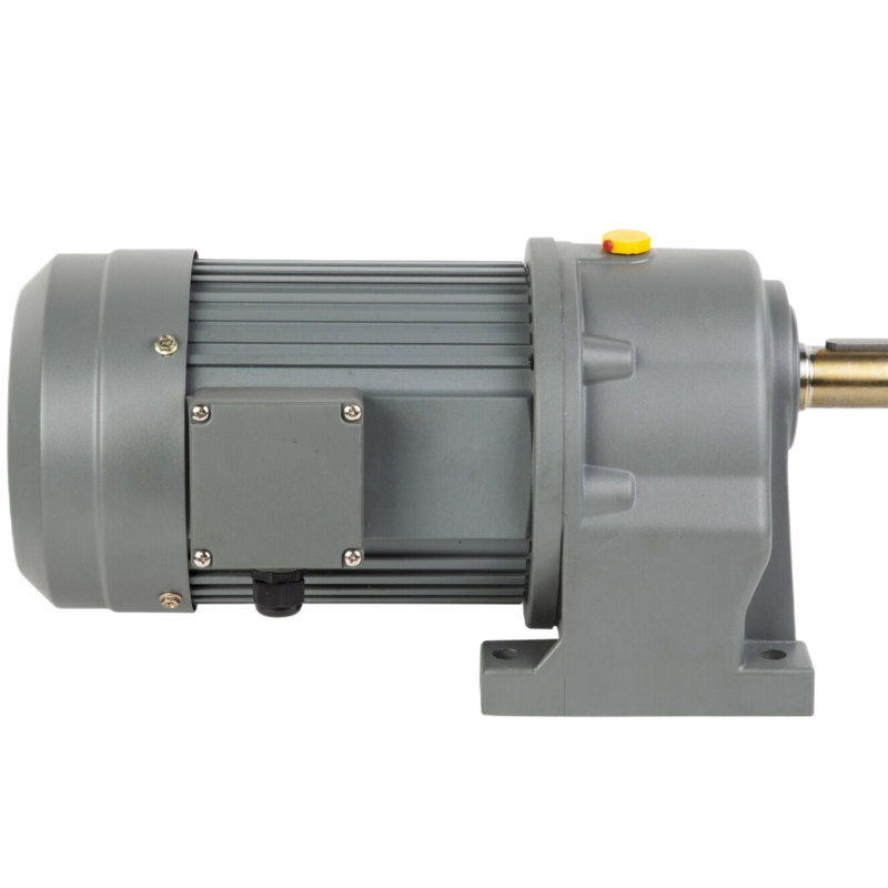 AC Electric Geared Gear Reduction Induction Motor for Conveyor Belt One Phase Three Phase 110V 220V 380V 100W 200W 400W 750W 1500W 3kw 5kw 7.5kw 1/2HP 3HP 5HP