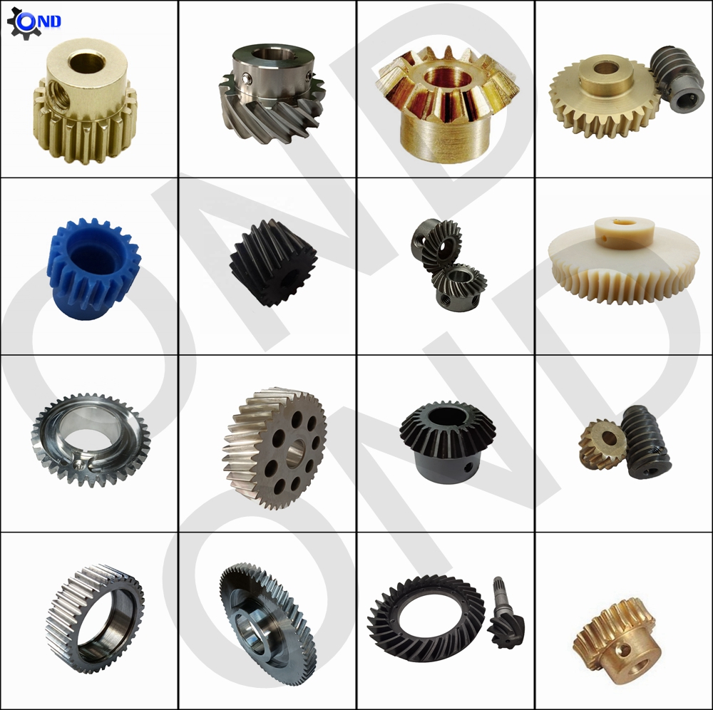 Gear Type