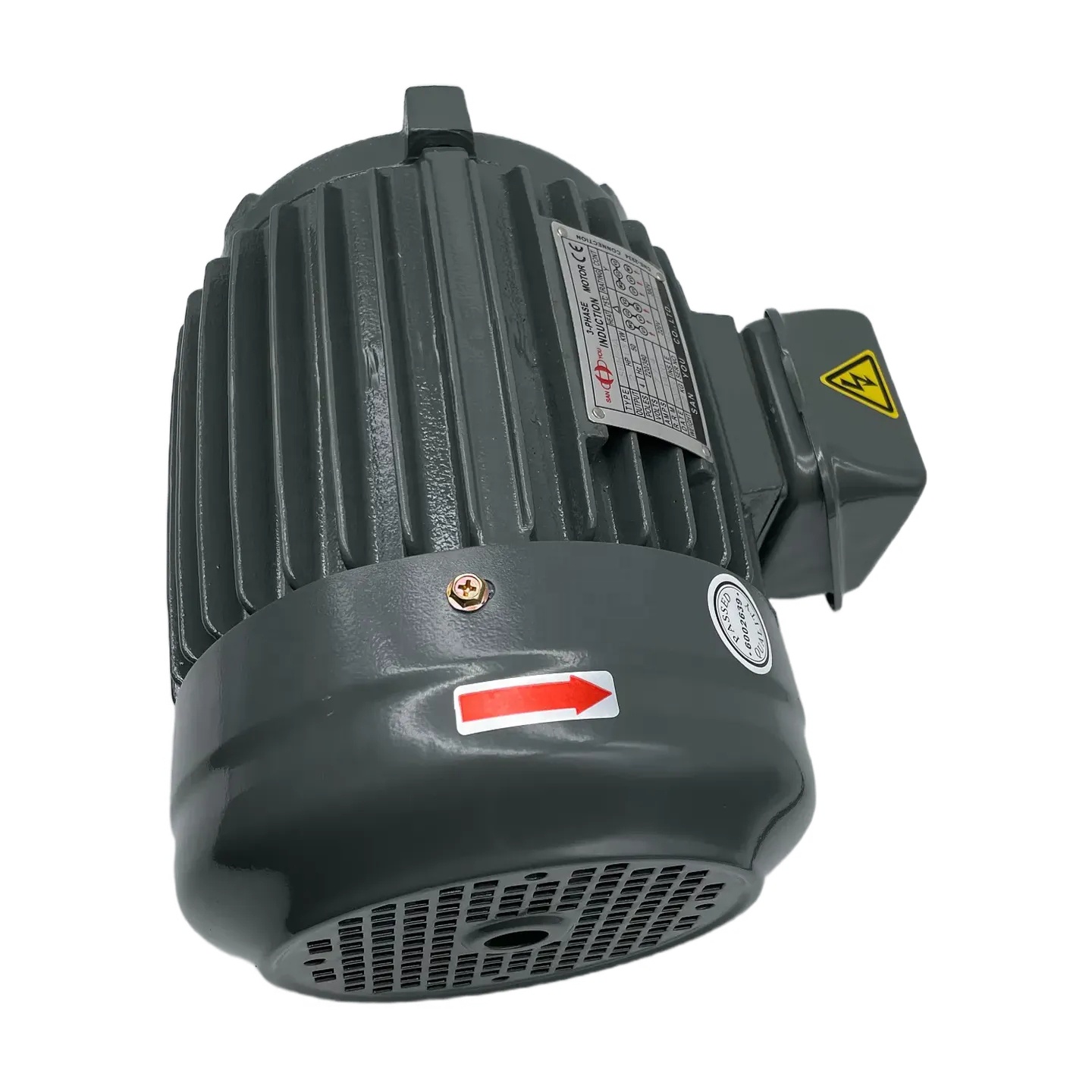 Three Phase Asynchronous AC Motor Set Oil Pump Motor SUH/SUV 380V-480V 1/2/3/5/7.5/10HP 0.75/1.5/2.2/3.7/5.5KW