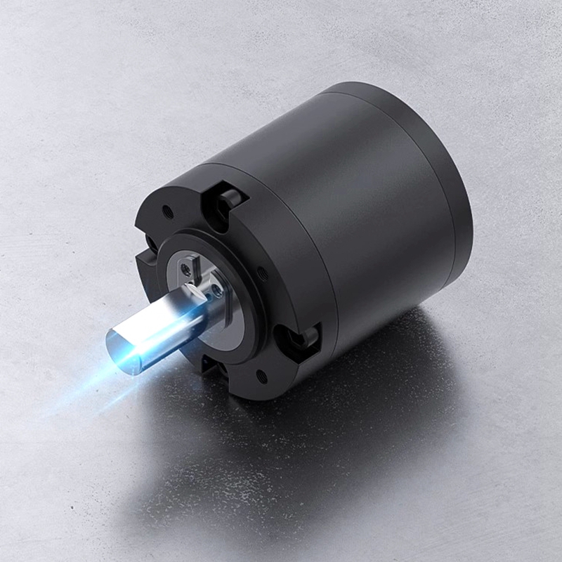 36GP-3530 DC Gear Motor 12V/24V Forward and Reverse Adjustable Speed High Torque Planetary Gear Brushed Motor
